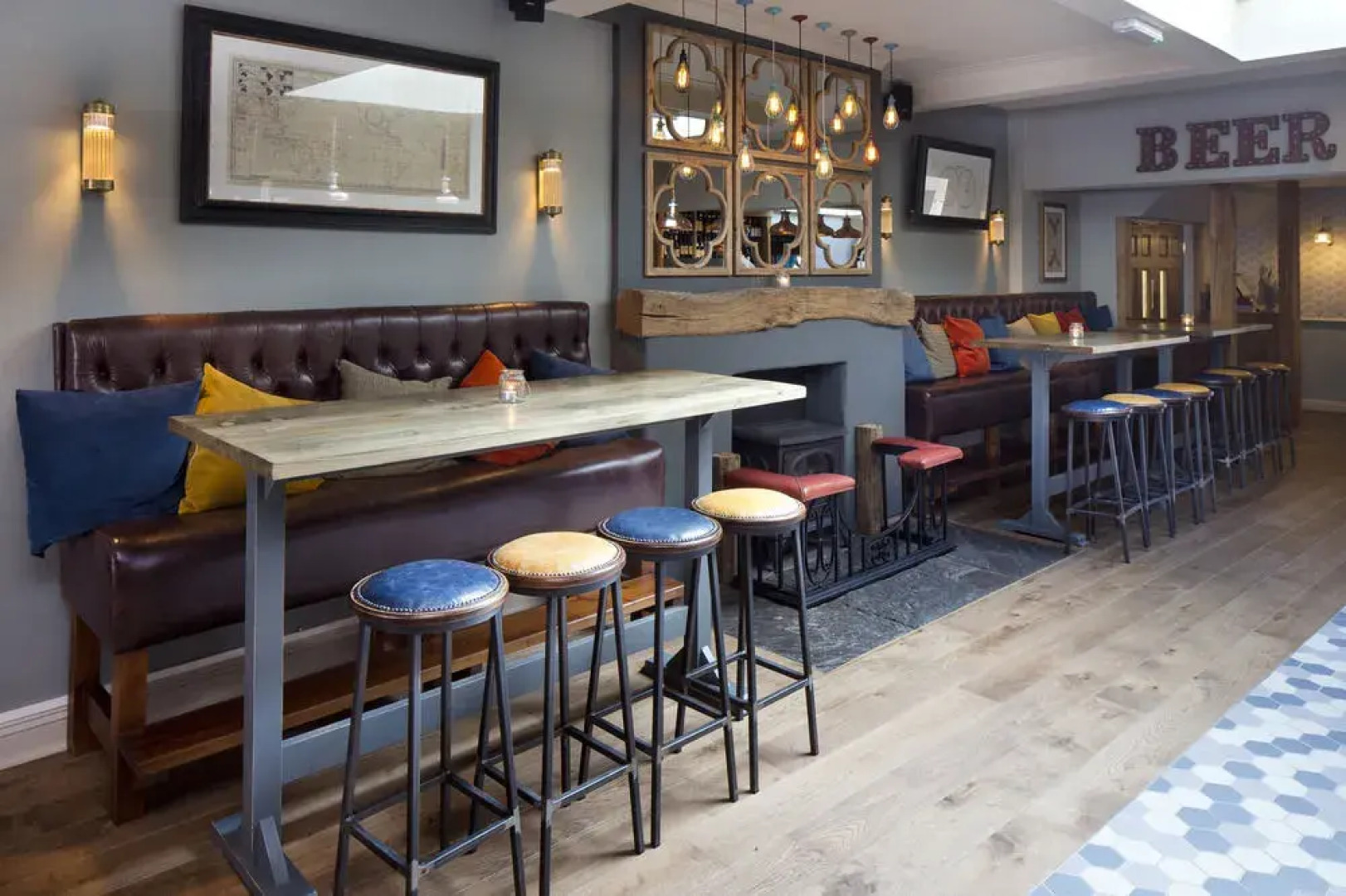 The George Townhouse