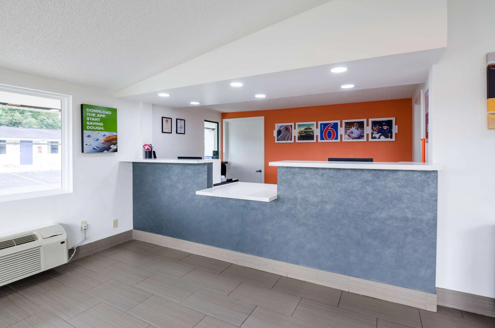 Motel 6 Troutville, VA