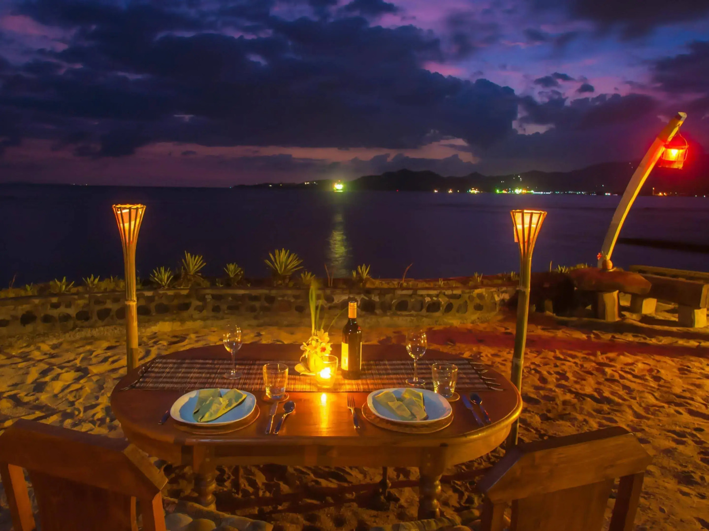 Beachfront Citakara Sari Villas