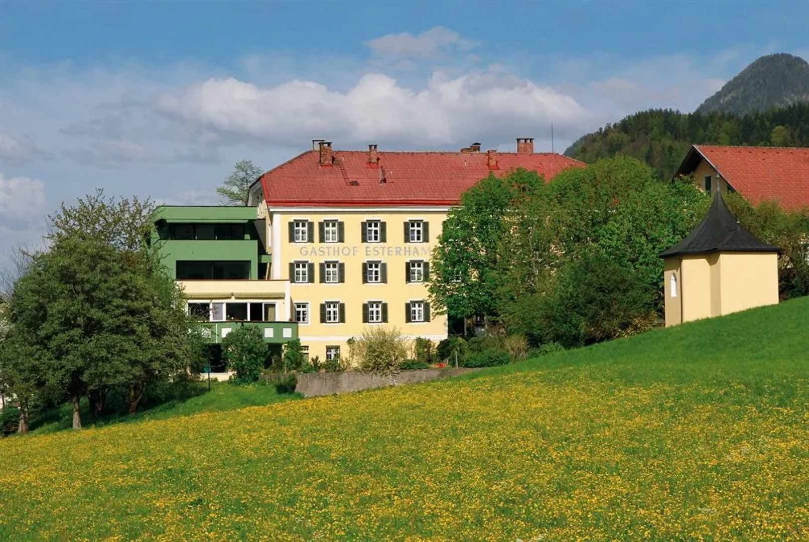 Hotel Gasthof Esterhammer