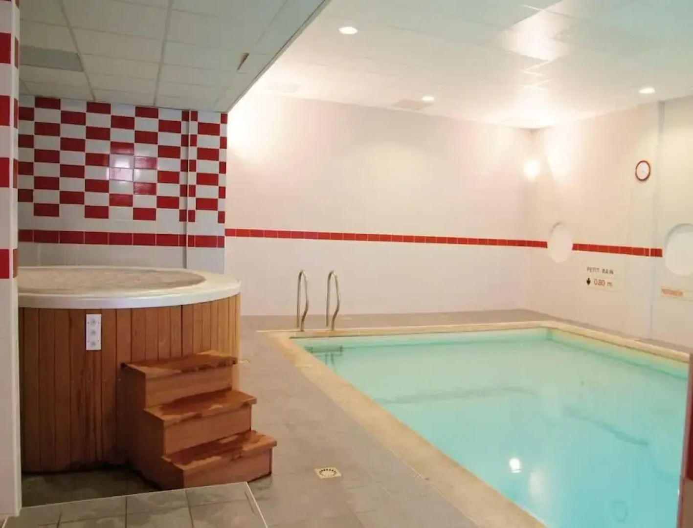 Résidence Lagrange Vacances Cybele