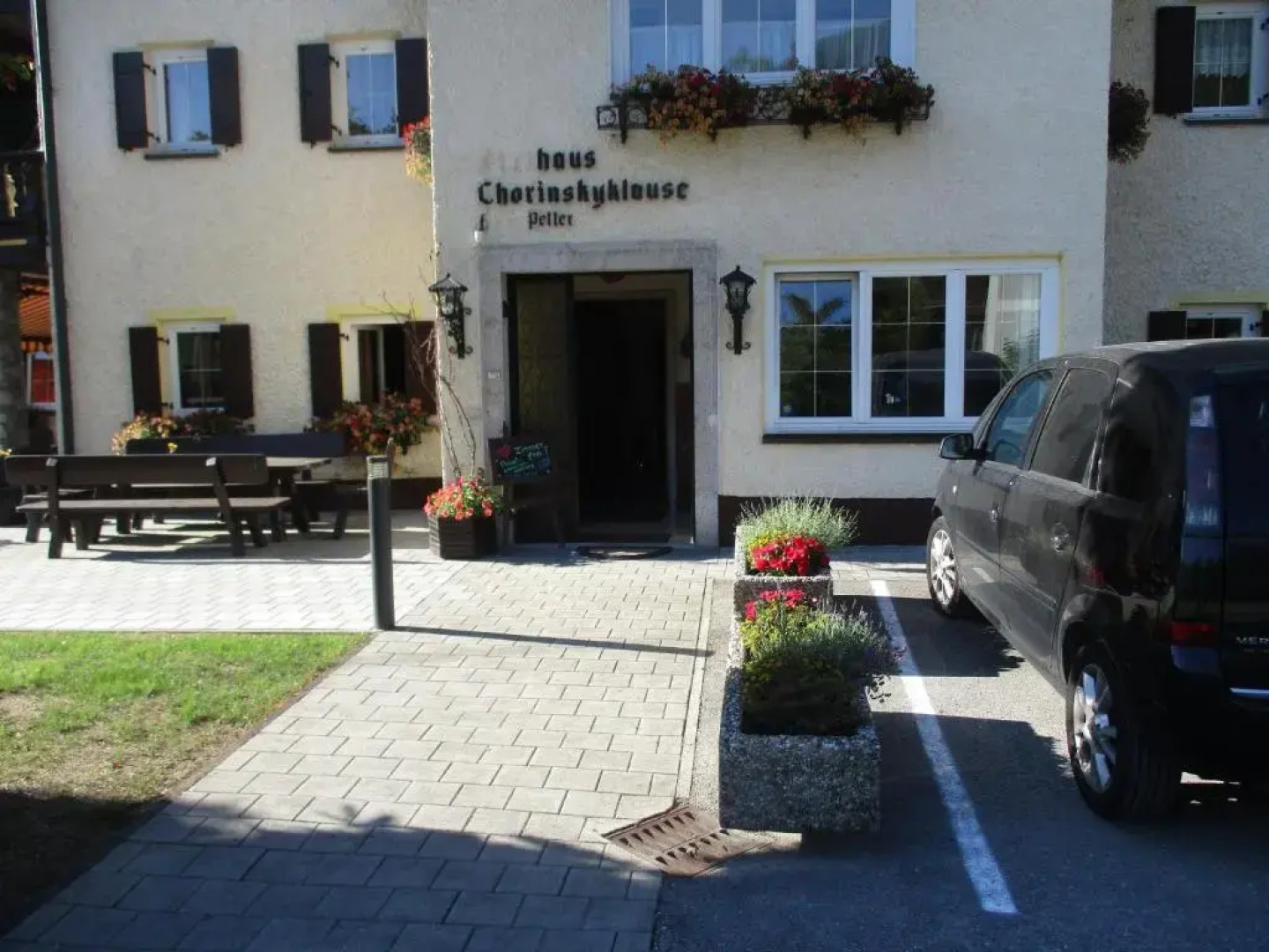 Haus Chorinskyklause