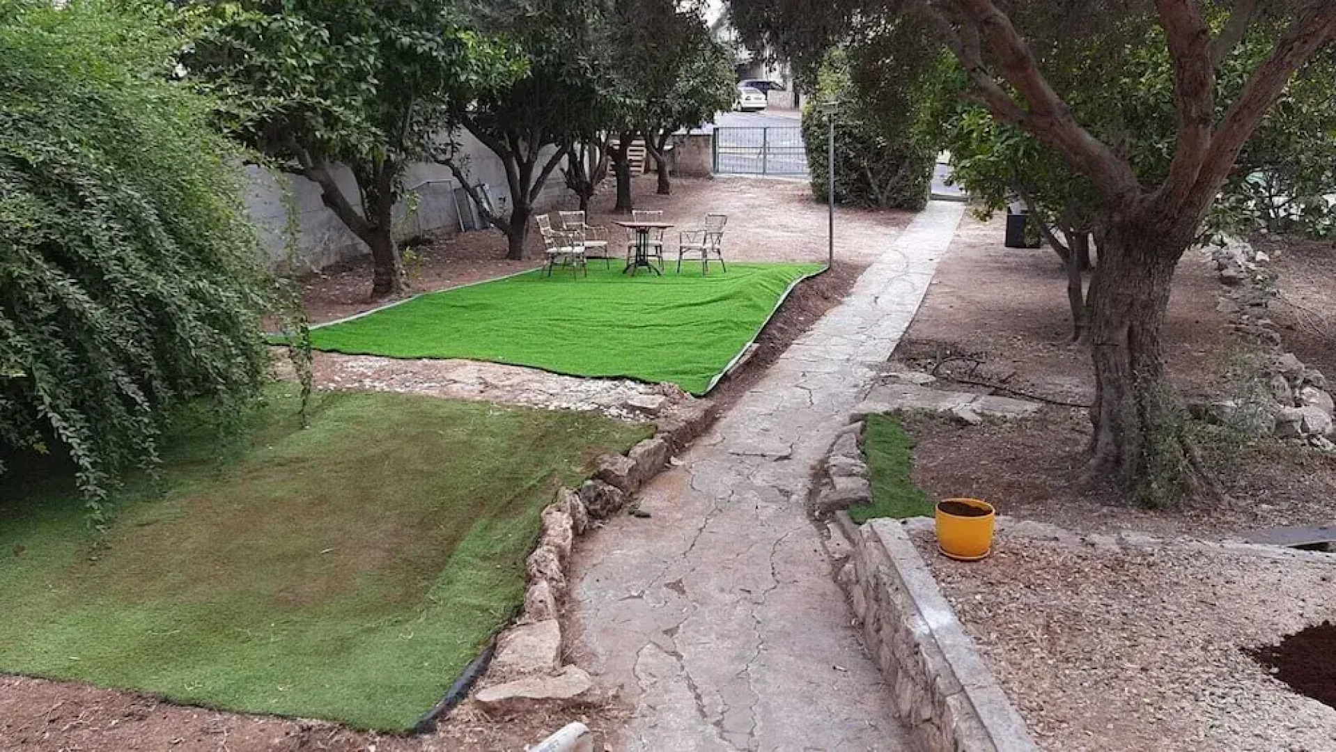 The old House Zichron Yaacov