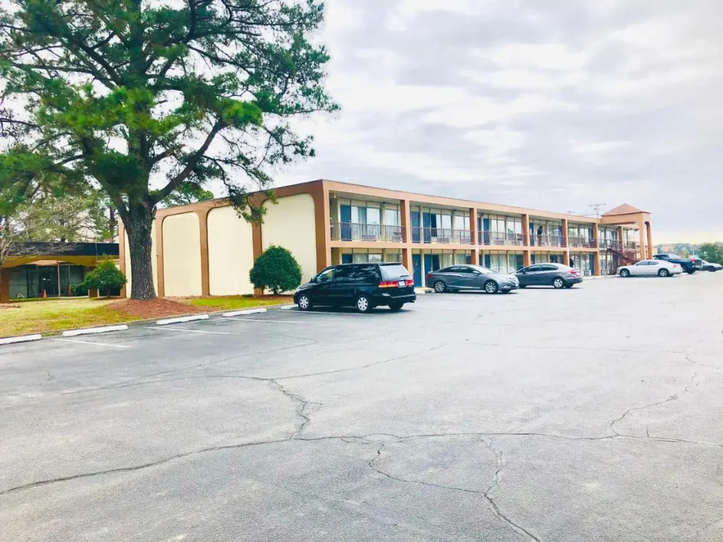 Econo Lodge Wilson