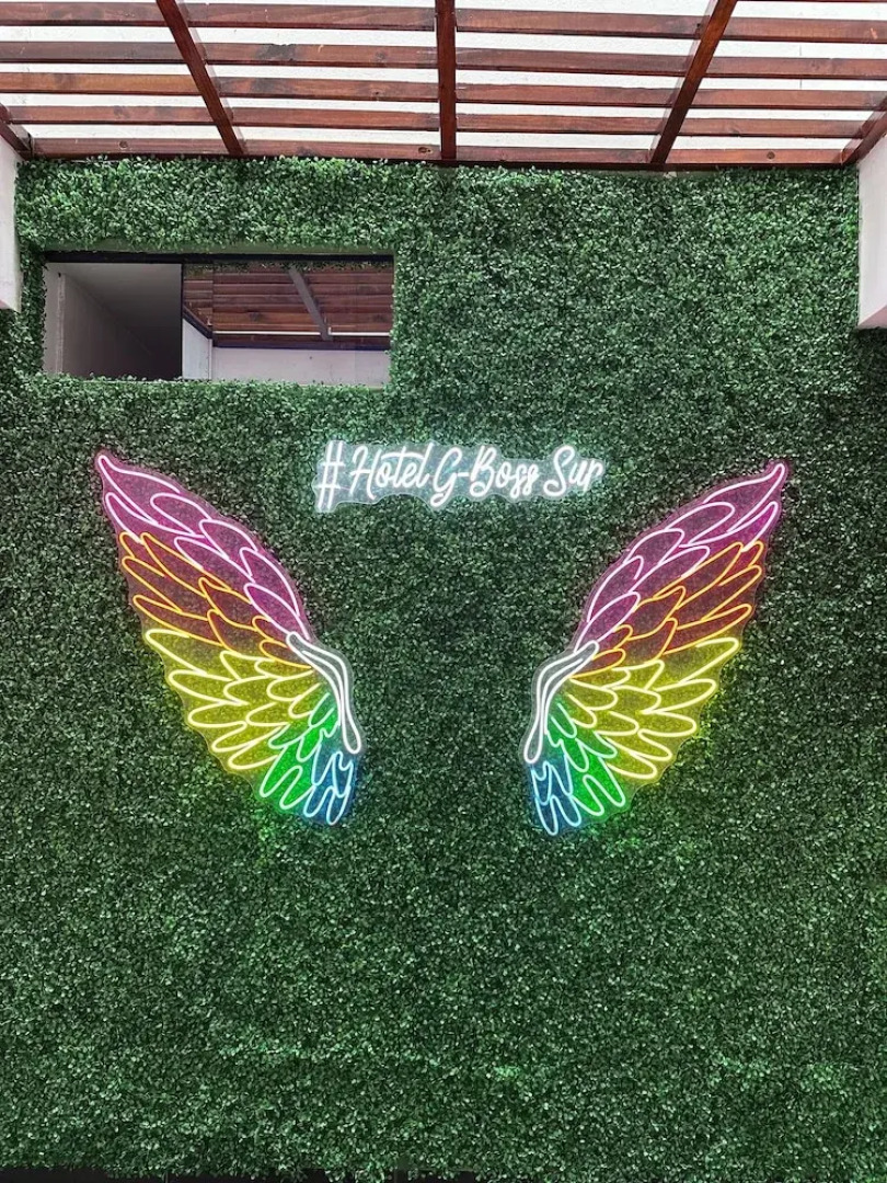 G-Boss Hotel Sur