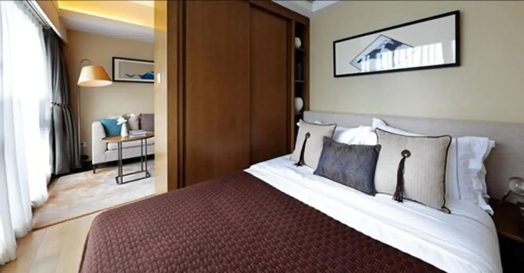 Yuwa Serviced ApartHotel