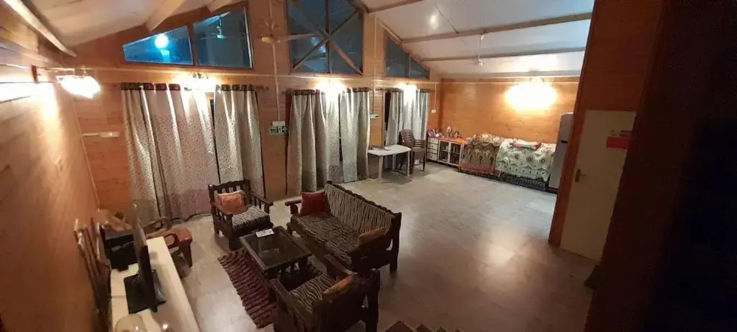 The Woods Beach House