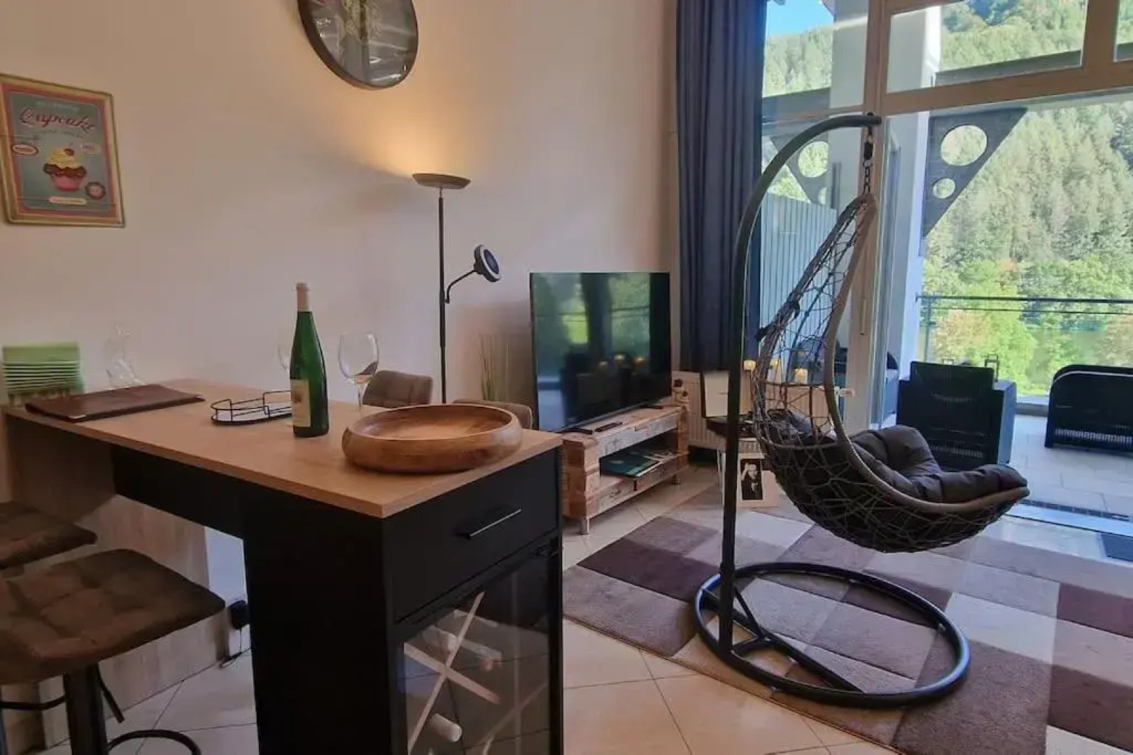 Penthouse Palais Mosel