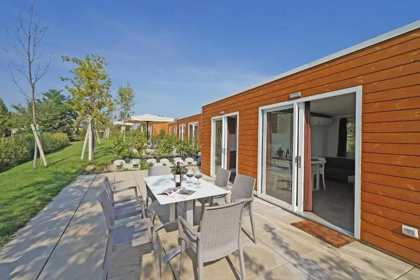 Locazione Turistica Agriturismo Corte Tonolli (VXM101)