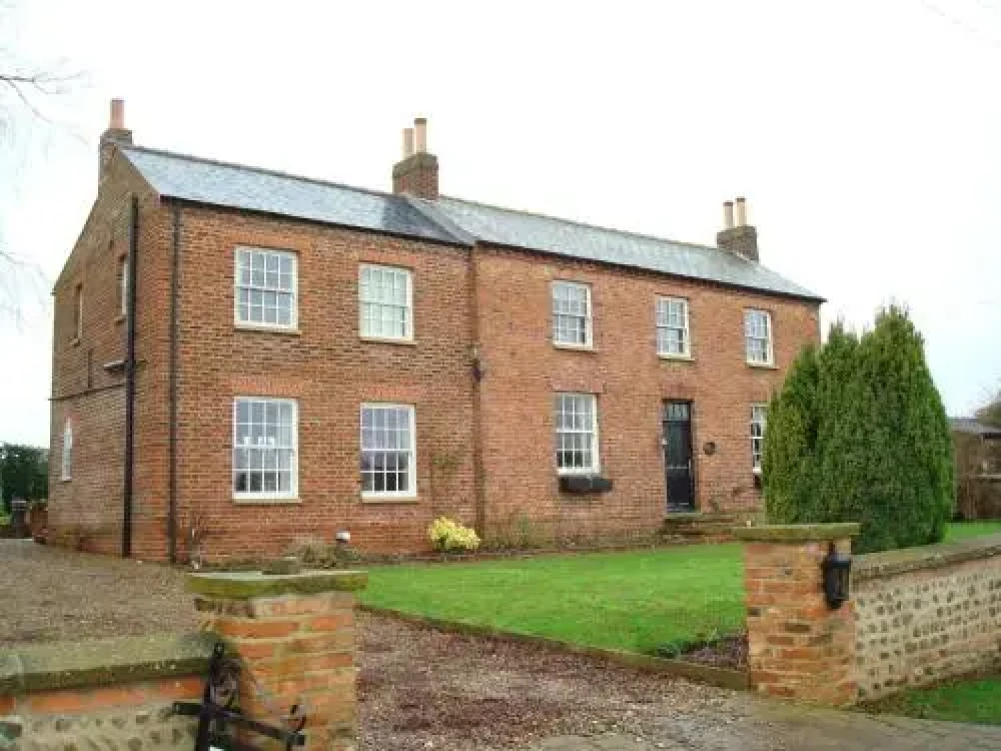 The Homestead Bed & Breakfast