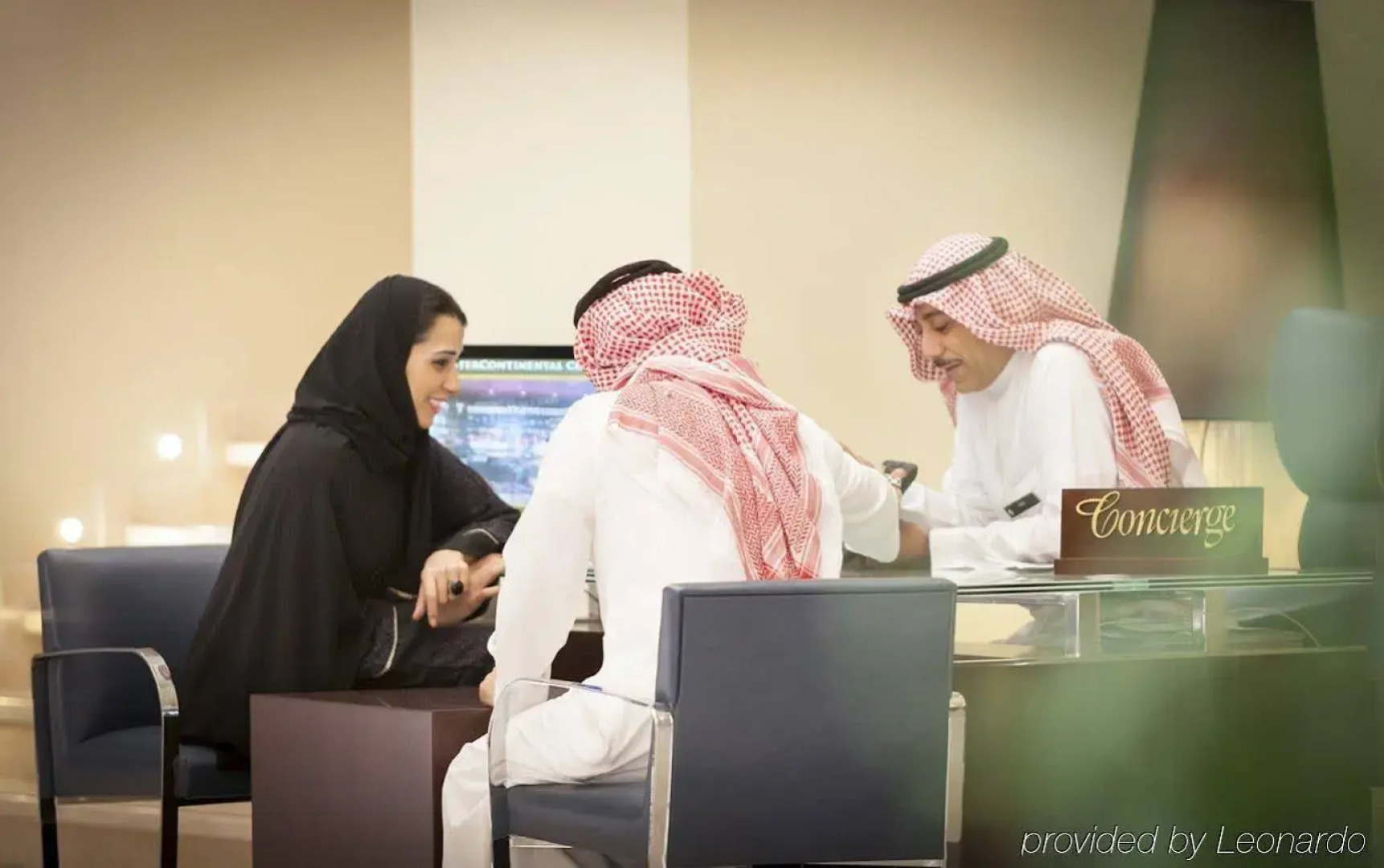 InterContinental Riyadh by IHG