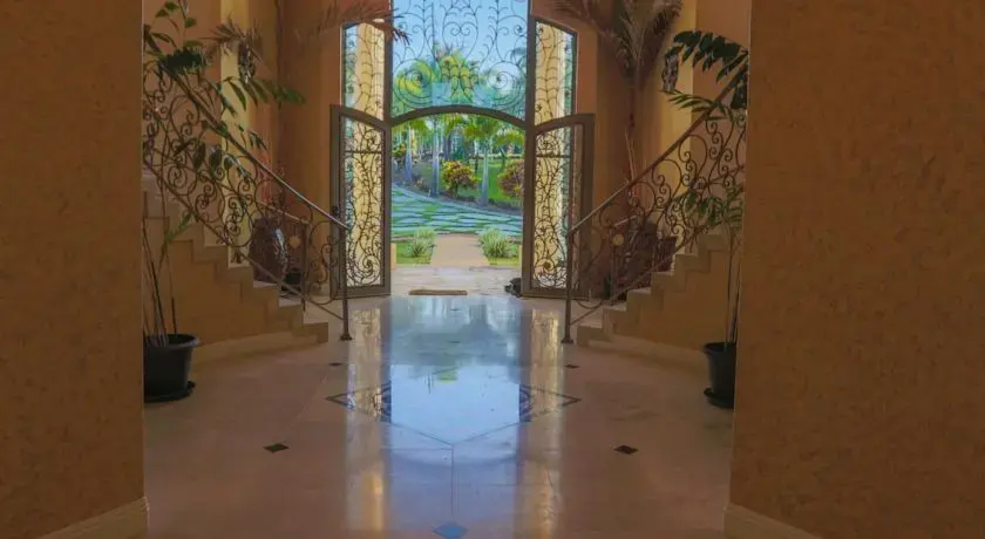 Oceanfront Vacation Rental