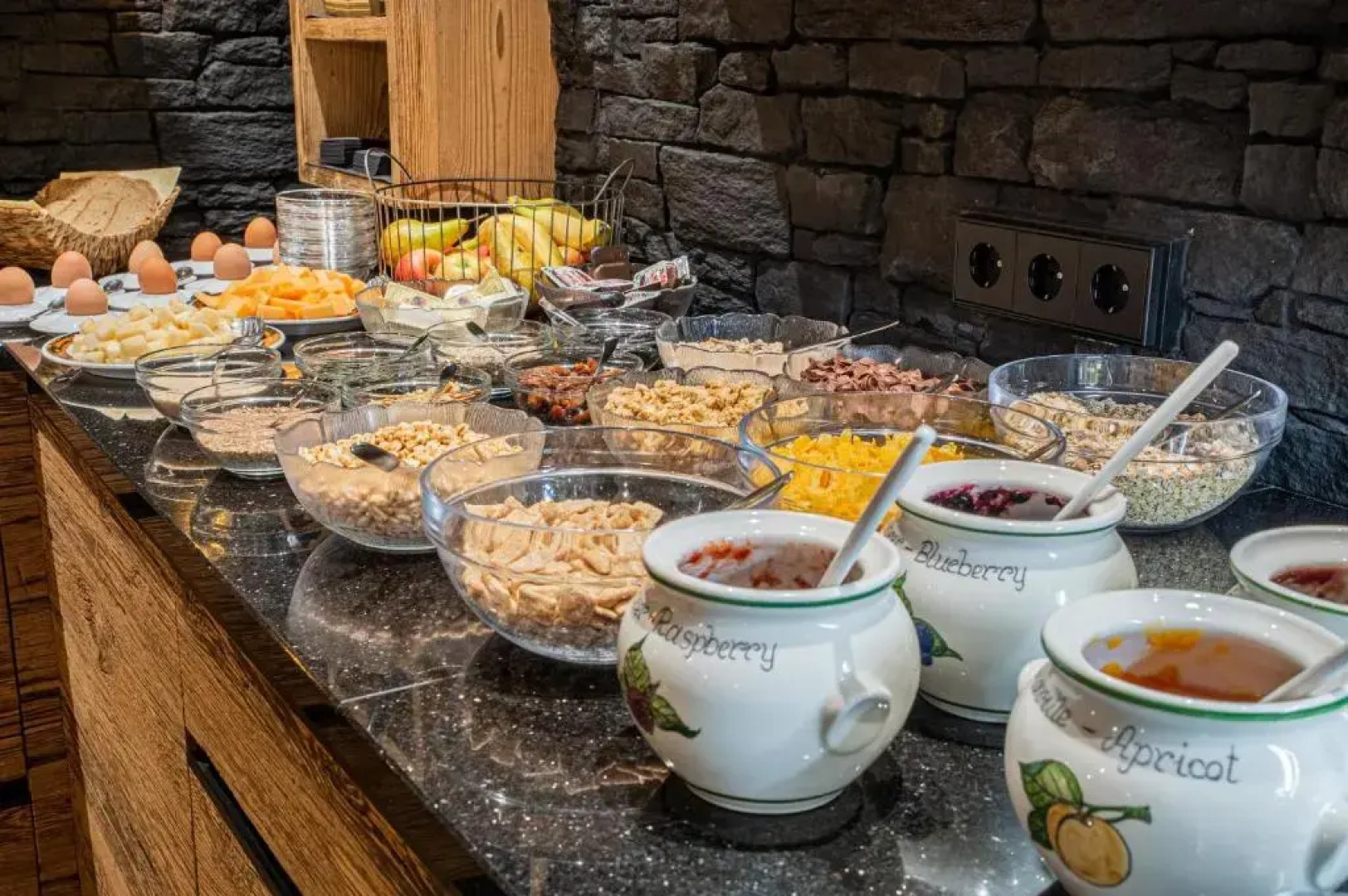 Hotel restaurant Raunig