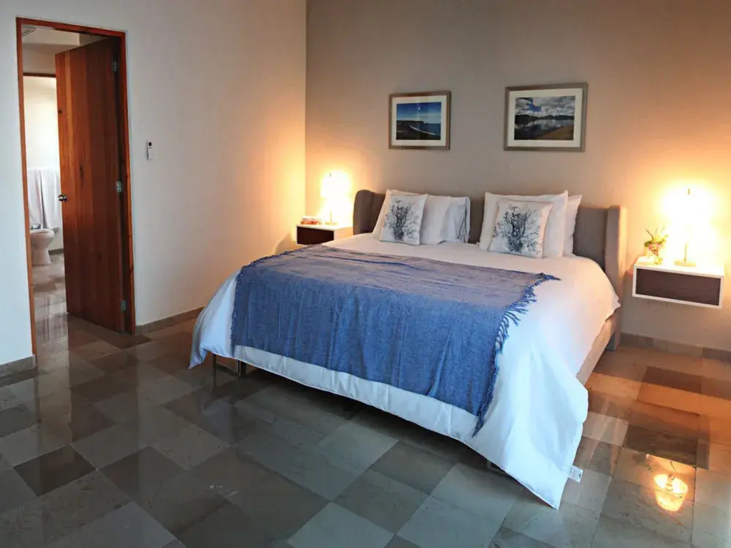 Homing Bird Apartments