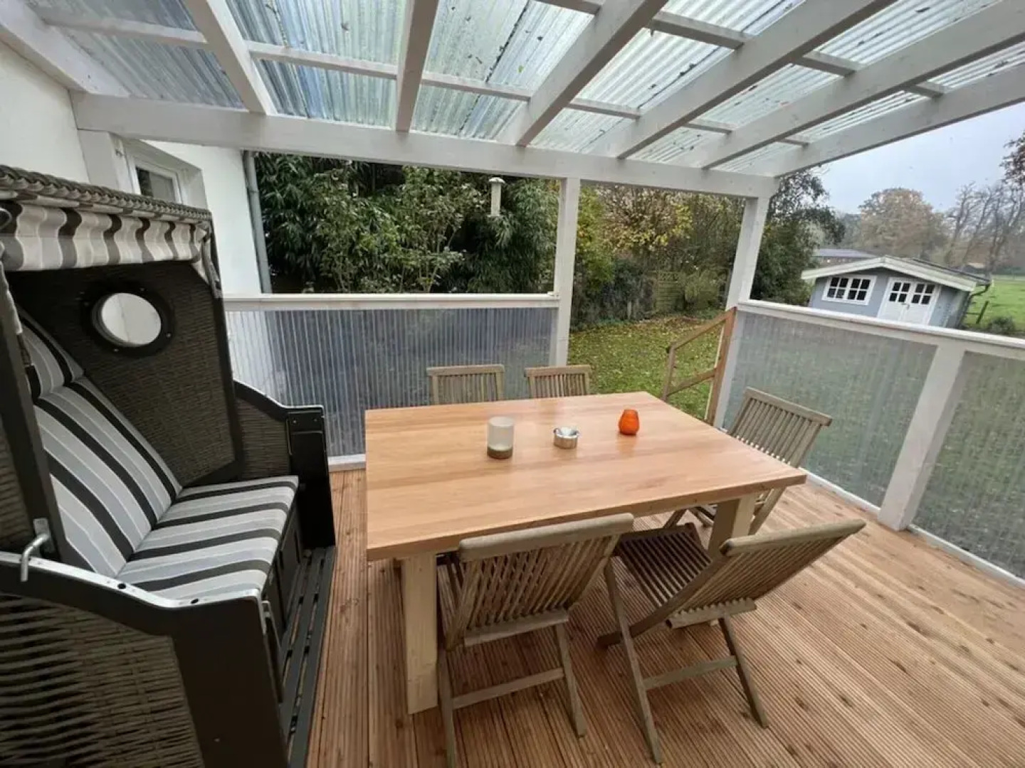 Etzhorner Tied 2 Comfortable Holiday Residence