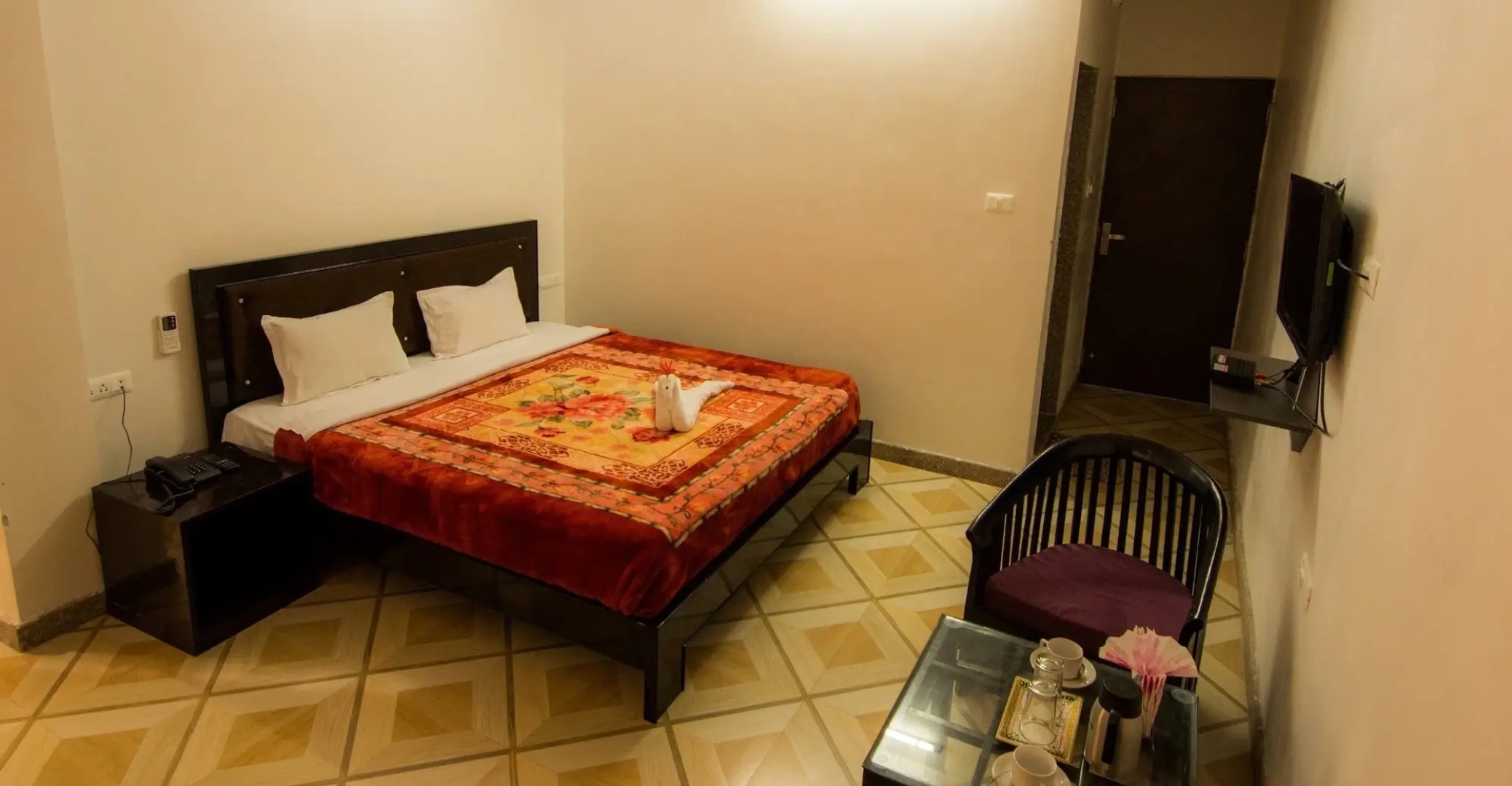 Lake Alpi resort Kumbhalgarh