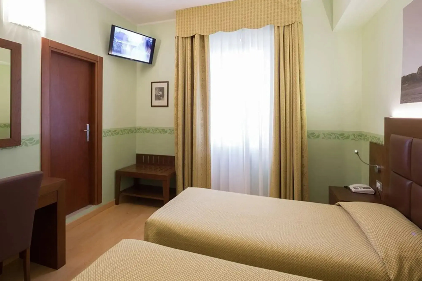 Hotel Terminus & Plaza