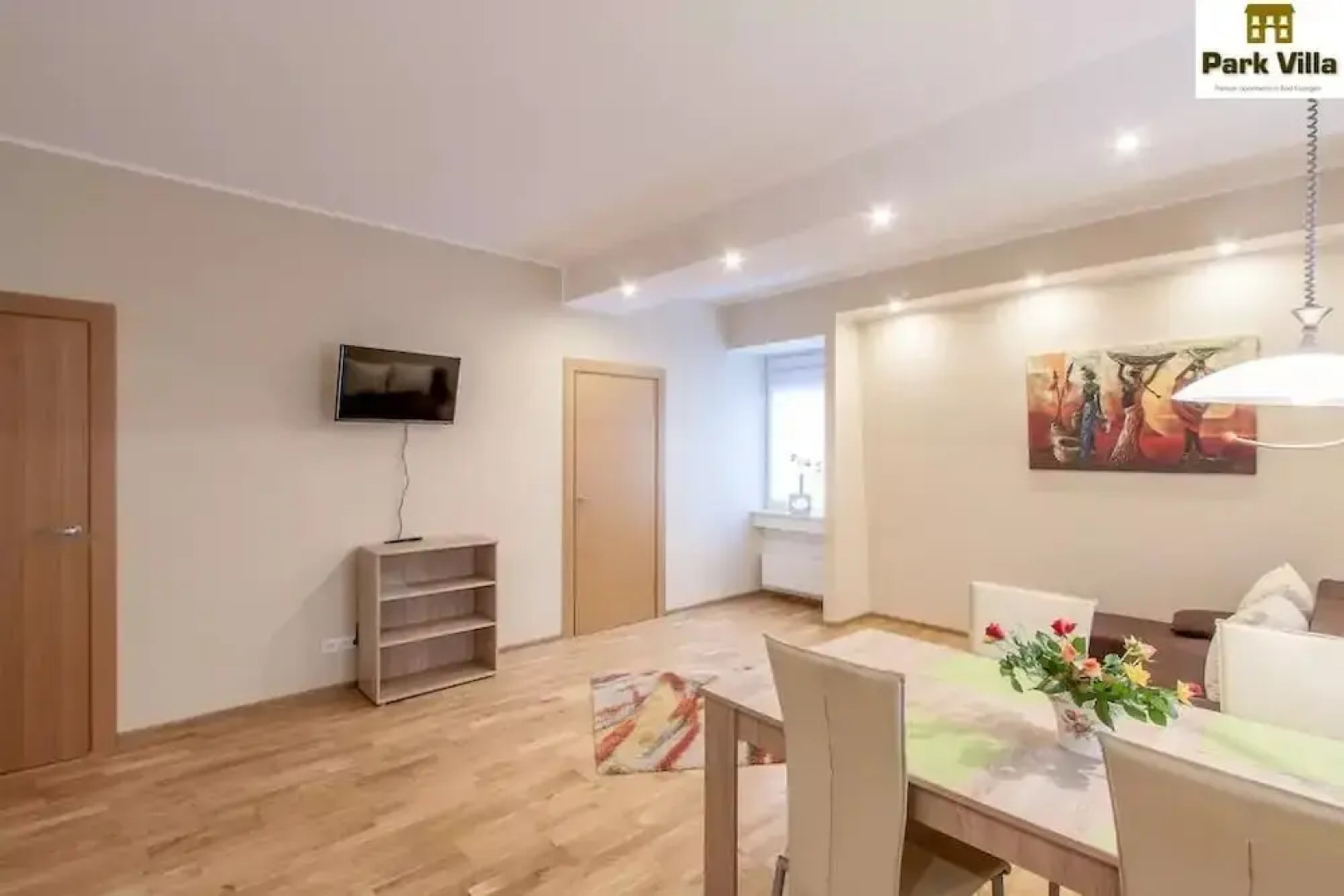 Park Villa Apartments