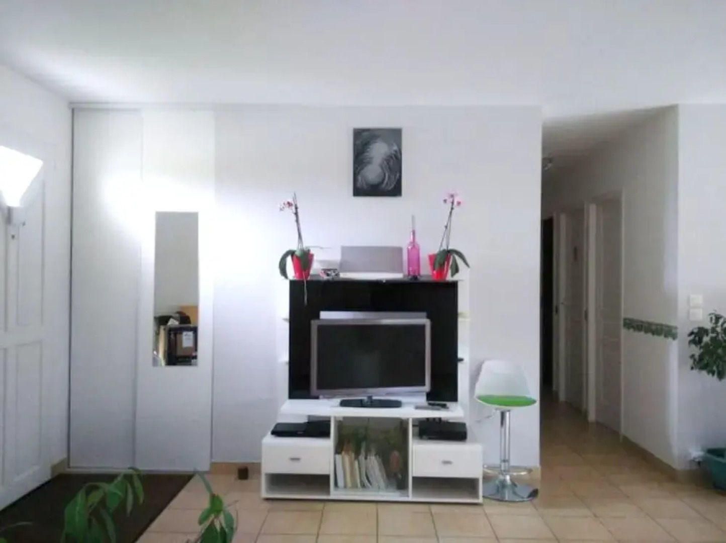 Villa With 3 Bedrooms in Lavergne, With Wonderful Lake View, Private P