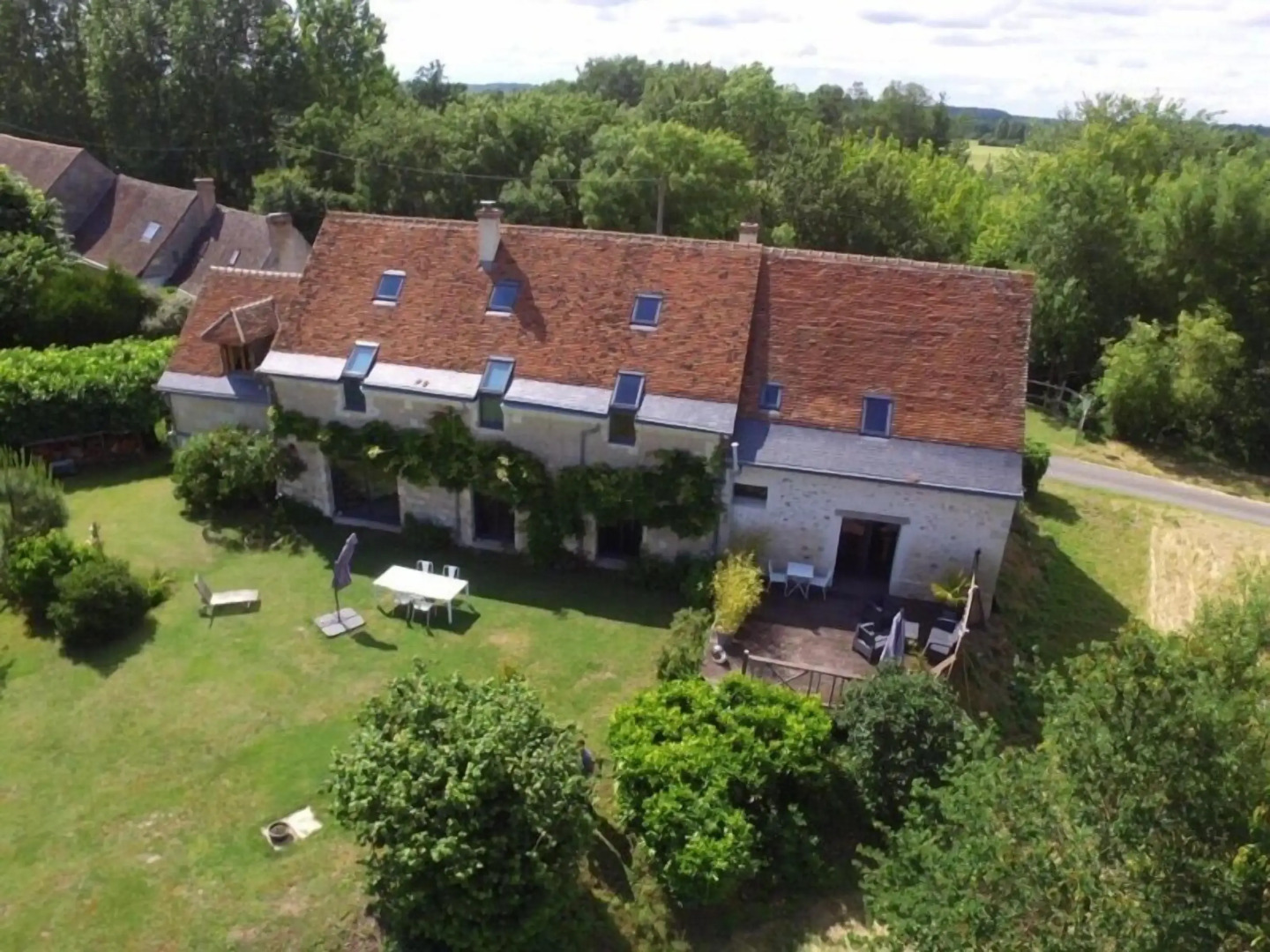 La Grange Maison d'hôtes