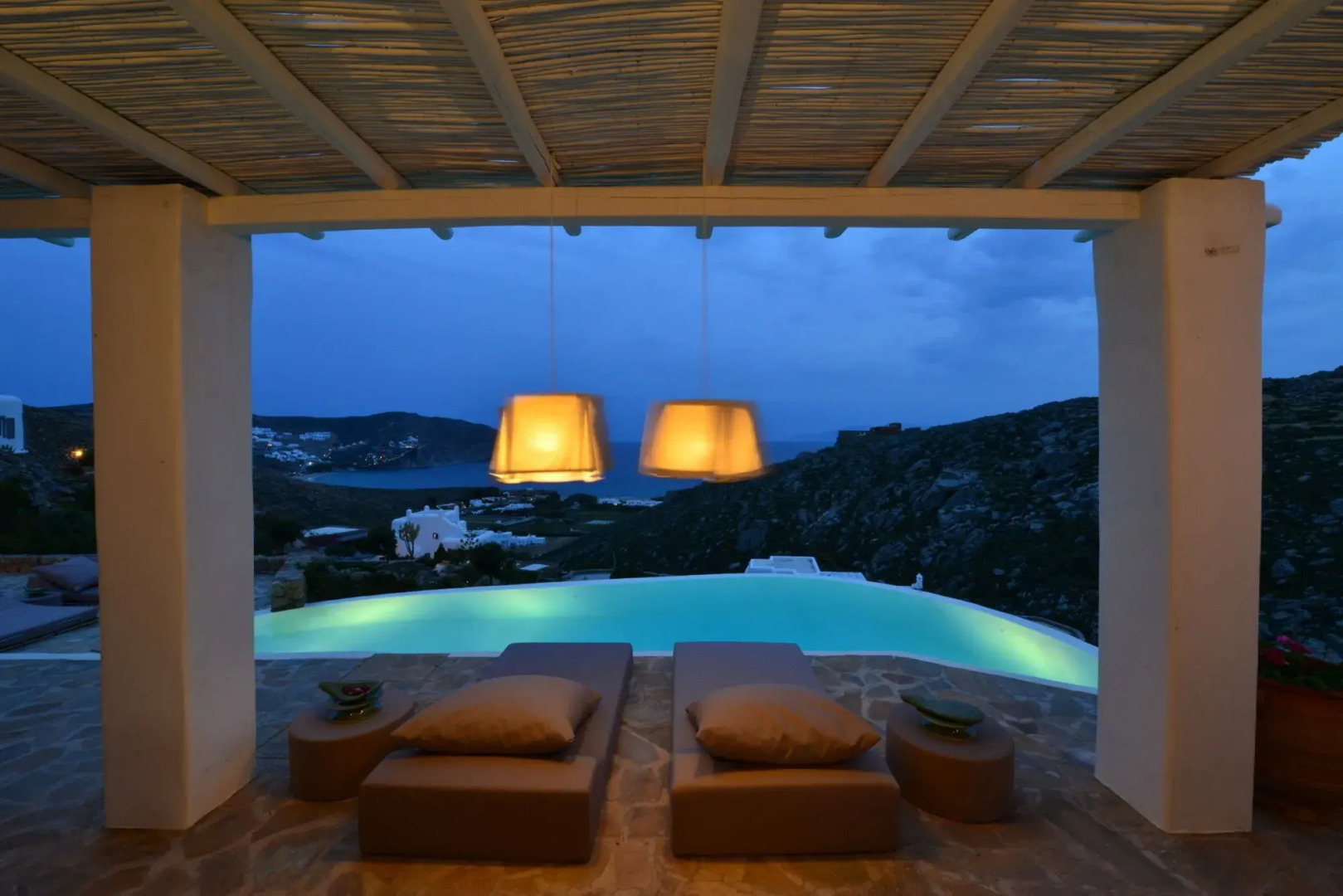 Villa Artisti Mykonos