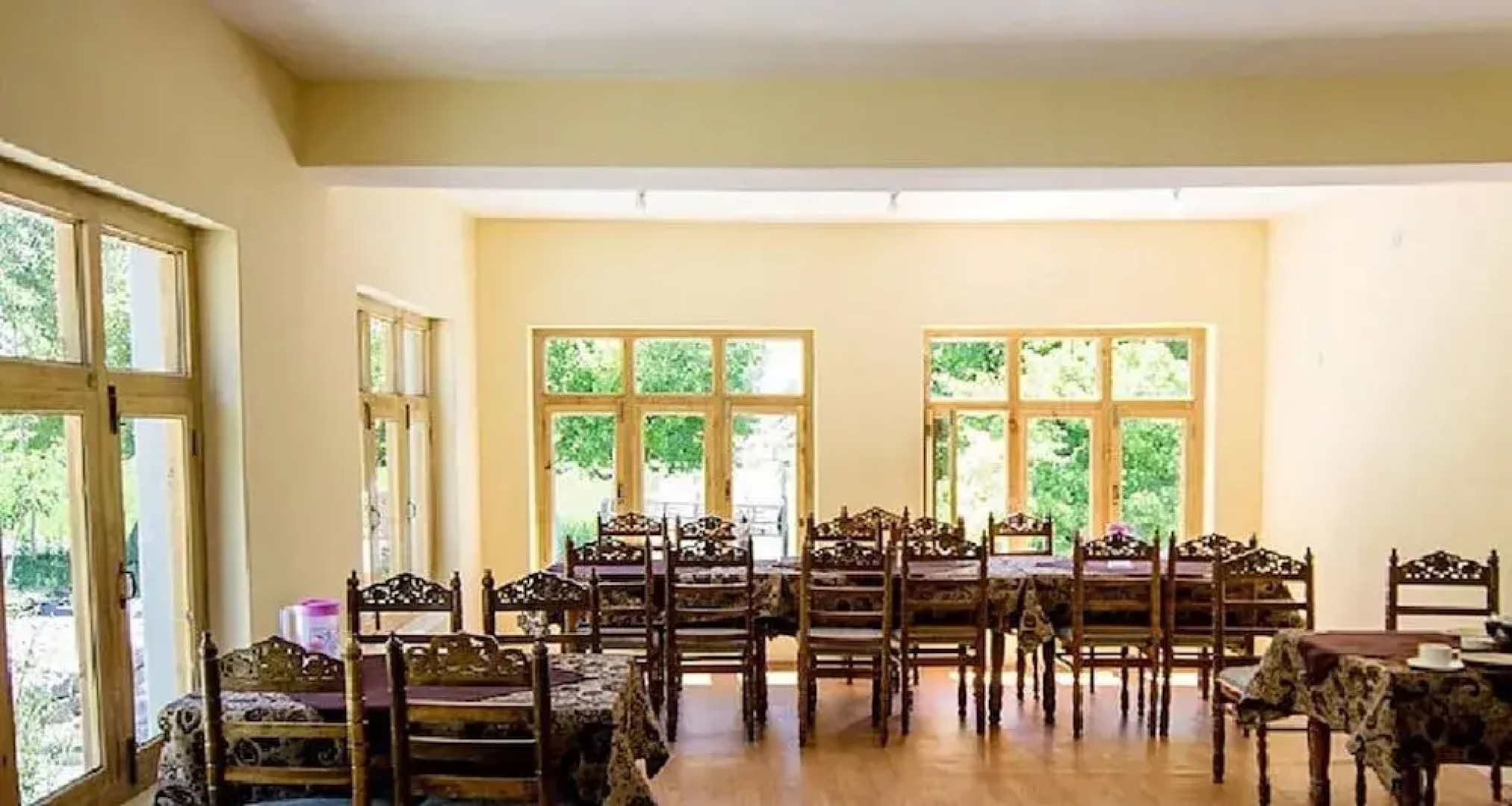 Camp Delight Camp Ullay