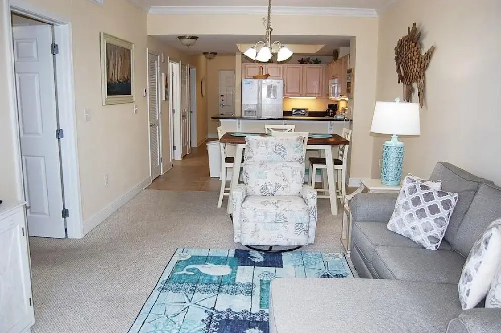 Crystal Tower 1406 condo