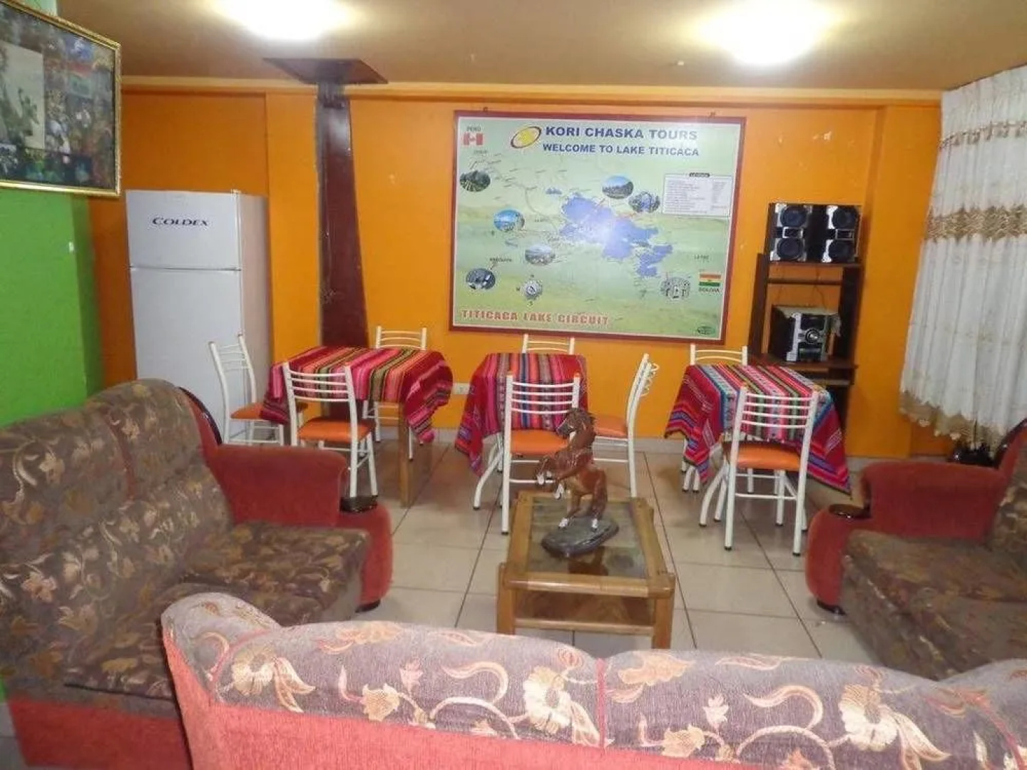 Corichaska Hostal
