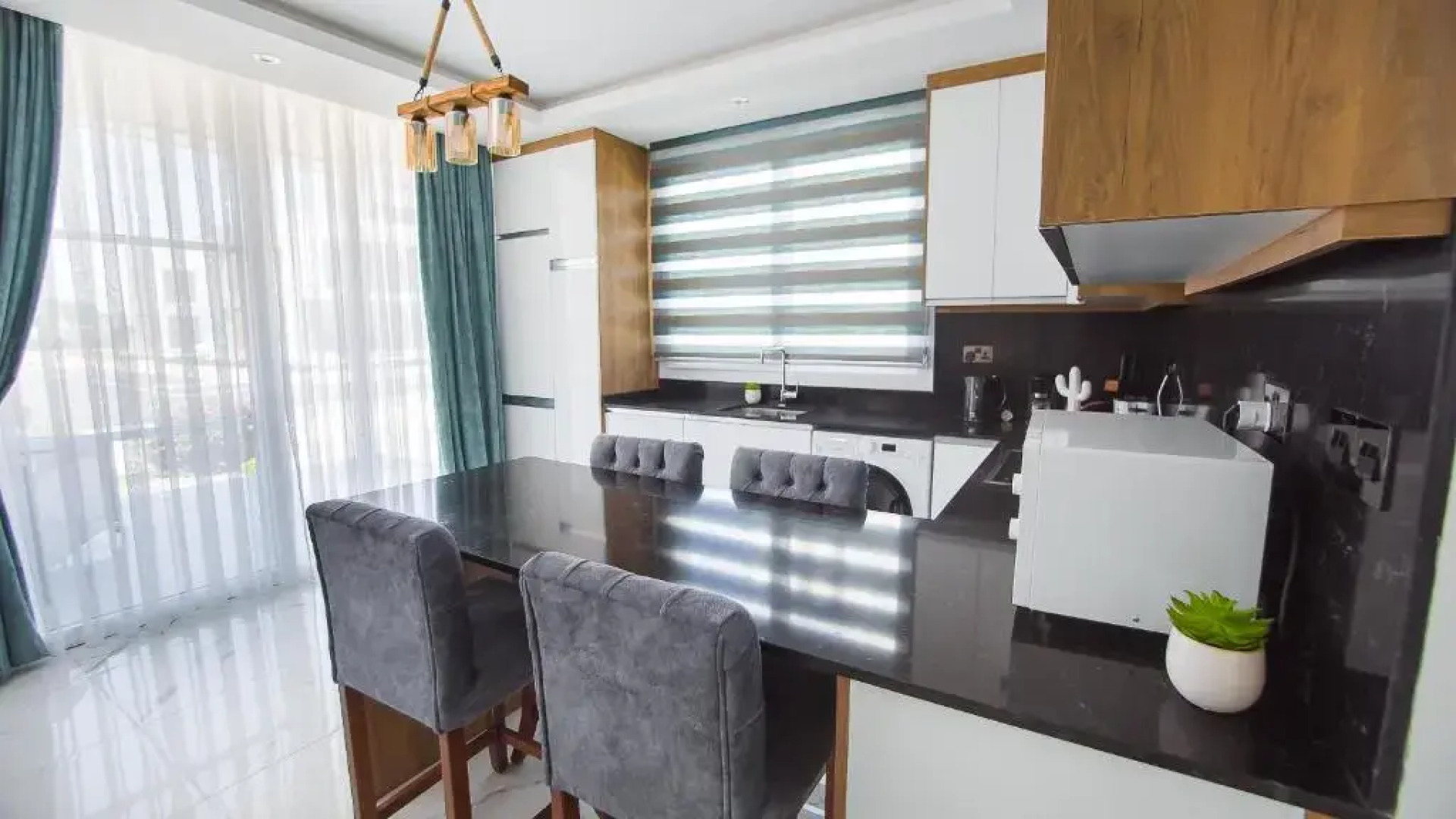 Emerald seaside residence at Four Seasons