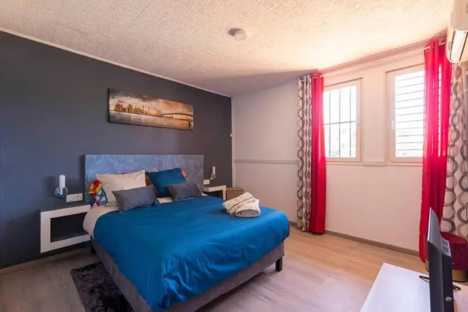 Villa Comfort-Soleil