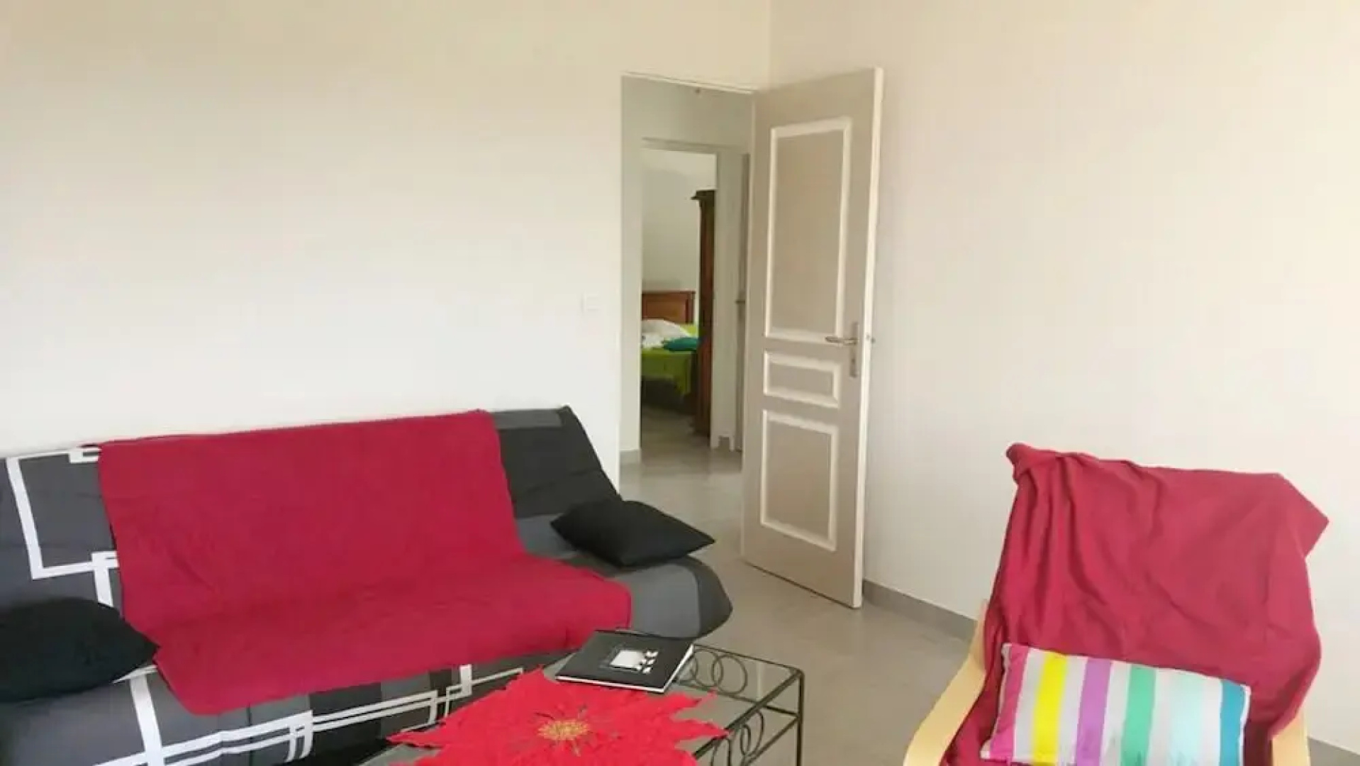 Apartment Impasse les Lilas
