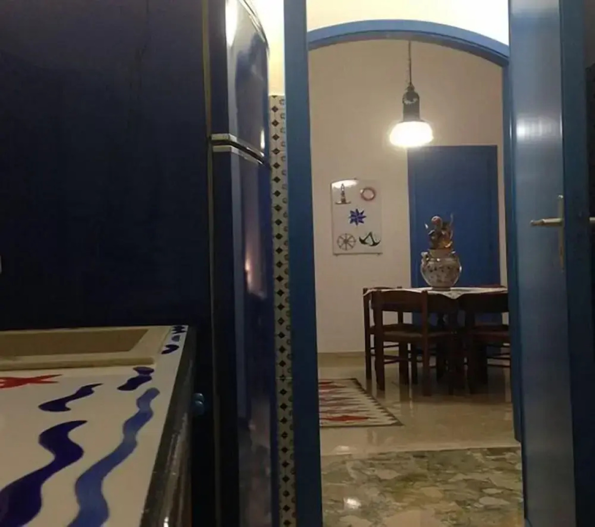 La casa a 2 minuti a piedi dalla spiaggia