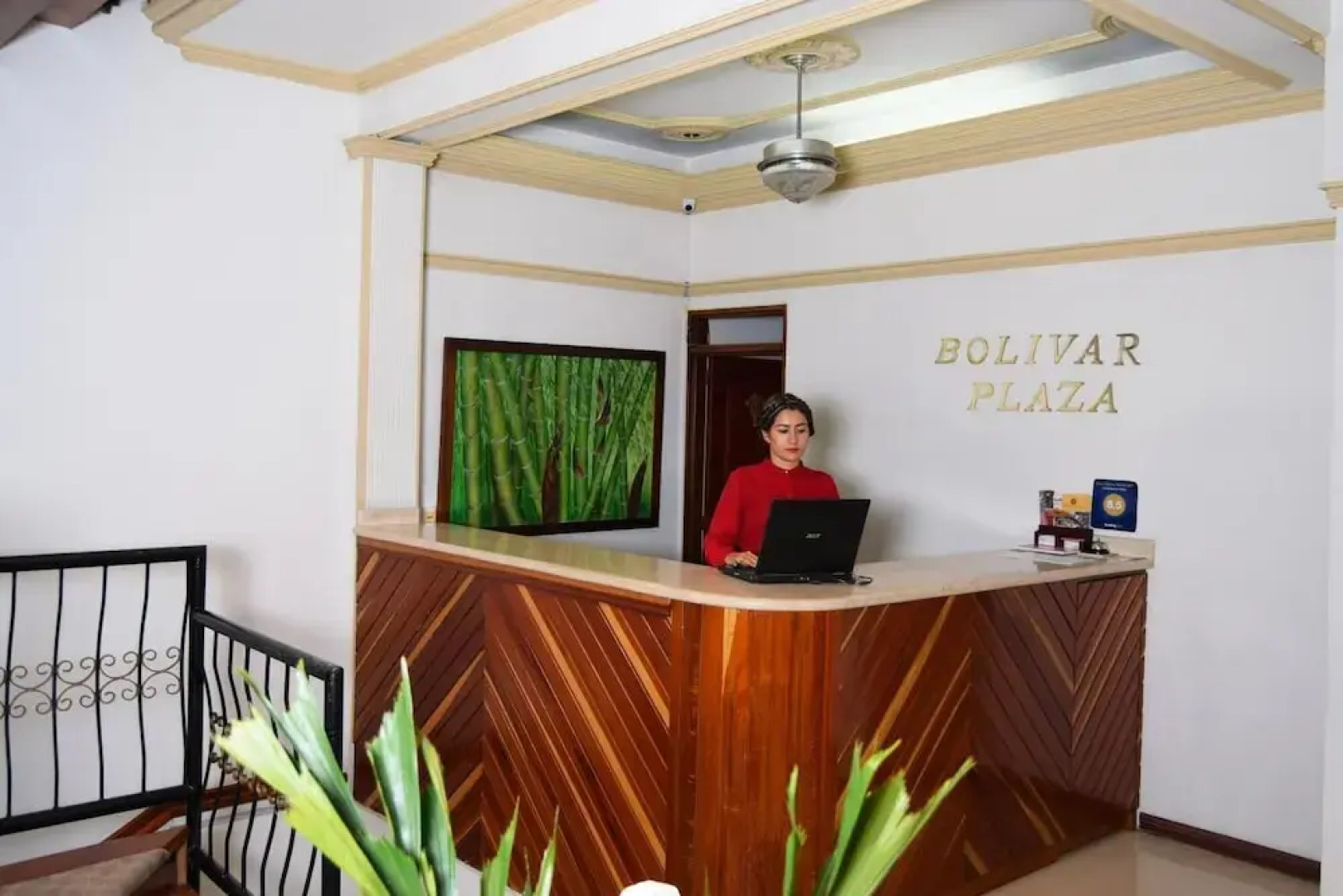 Hotel Bolivar Plaza Manizales