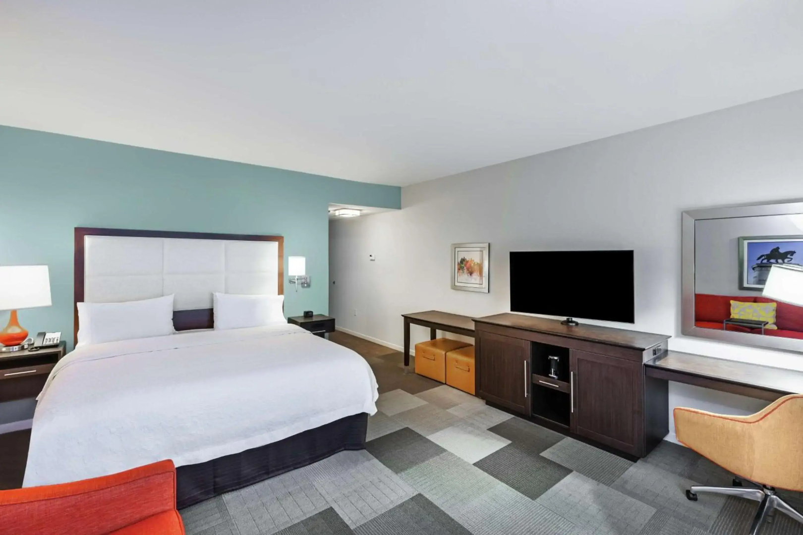 Hampton Inn & Suites by Hilton Houston North IAH
