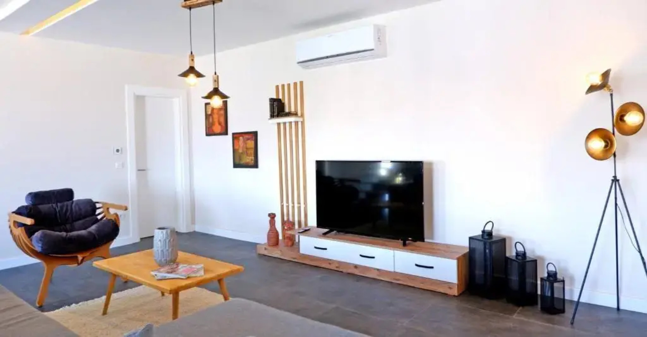 5 Bedroom Luxury Villa With Private Pool and Private Beach in Bodrum-gumusluk 2