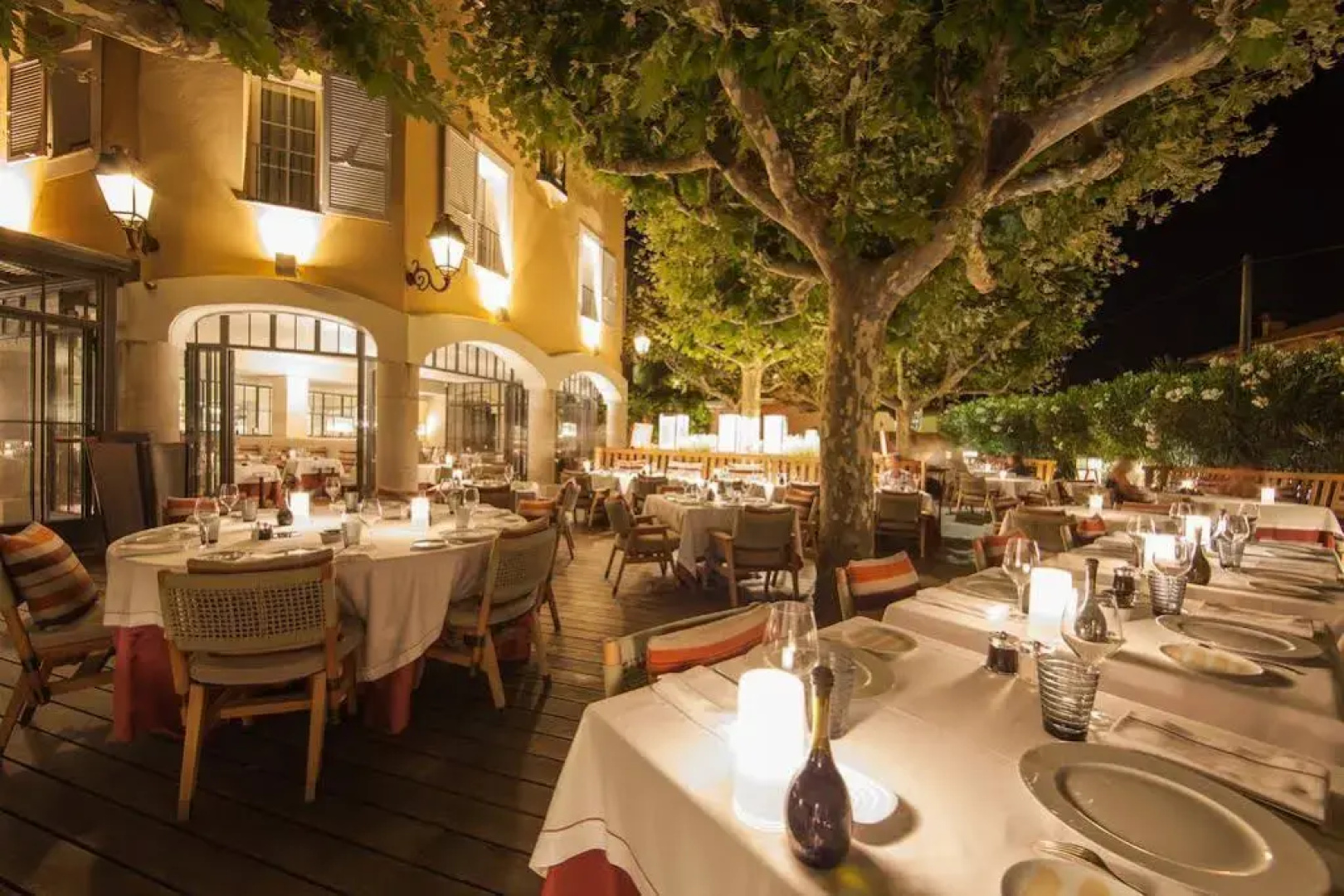 Hotel Byblos Saint-Tropez