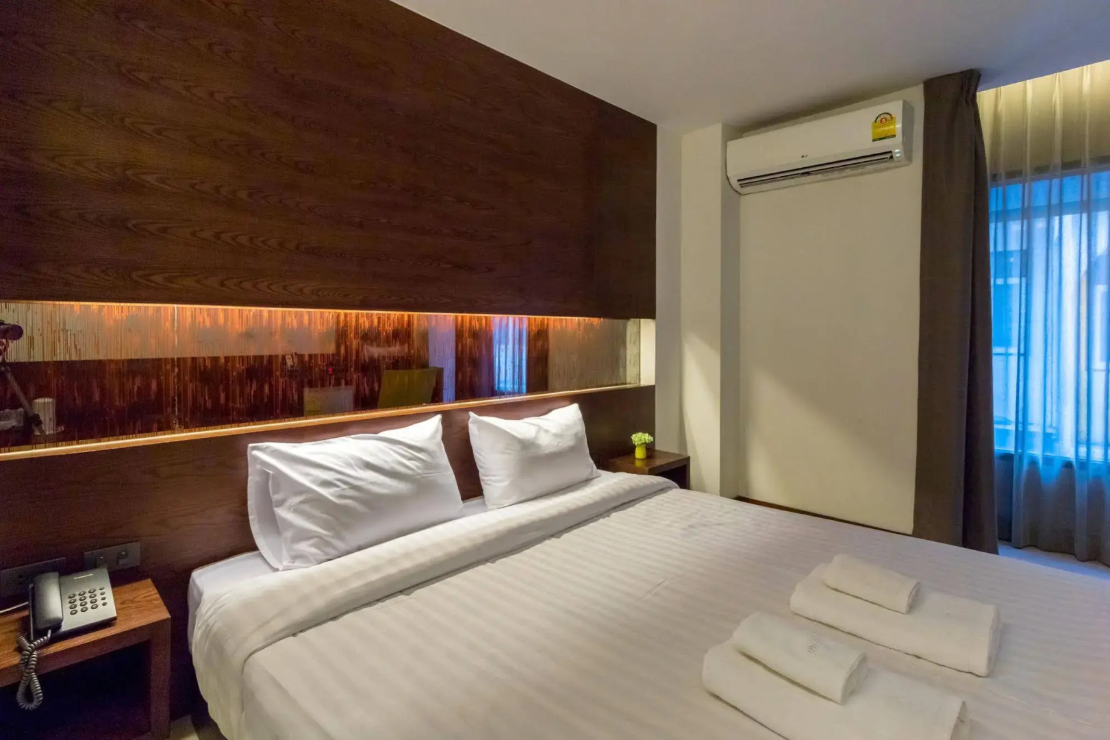 Collection O The Bangkok Airport Link Suite
