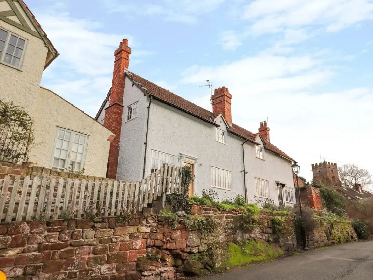 2 Rock Cottages, Chester