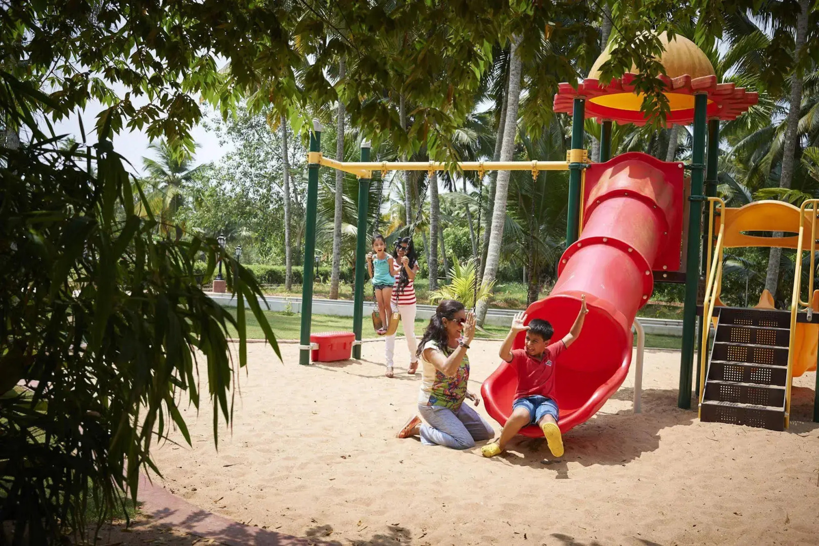 Club Mahindra Poovar