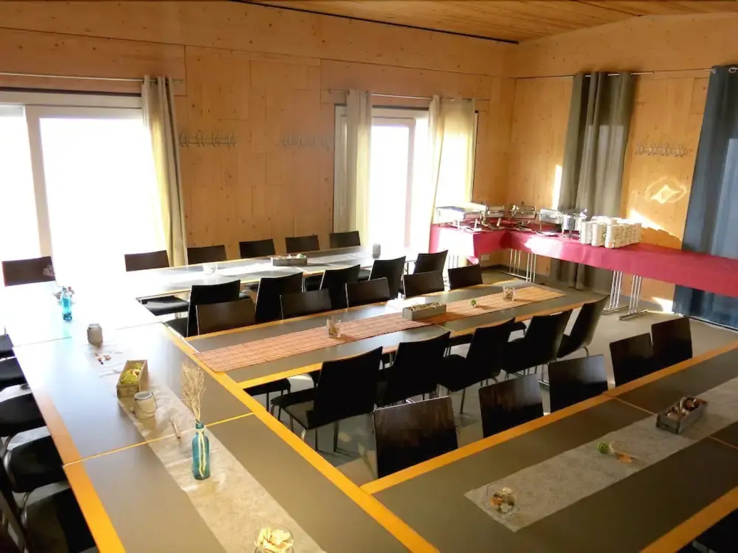 CAMP DAVID Sport Resort by ALL-on-SEA