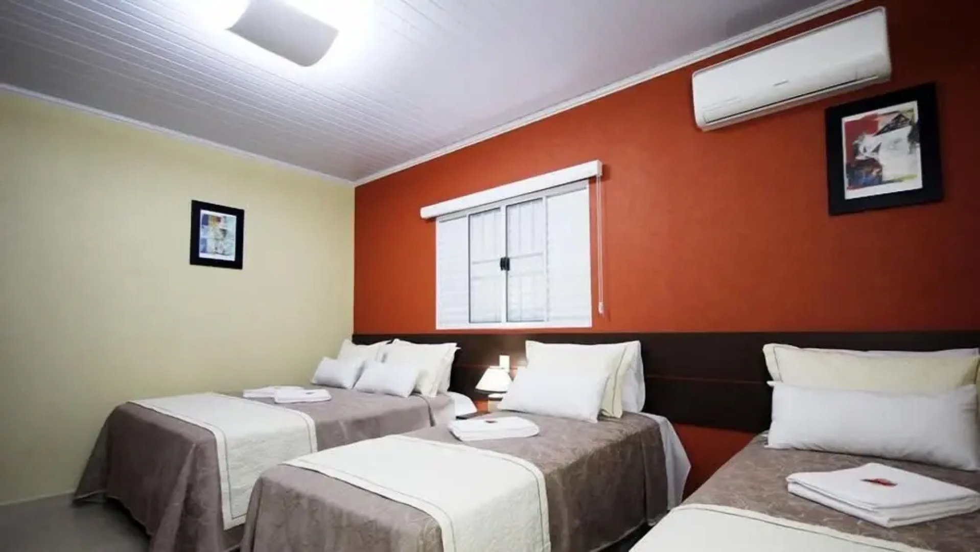 Pousada Recanto Solar dos Passaros