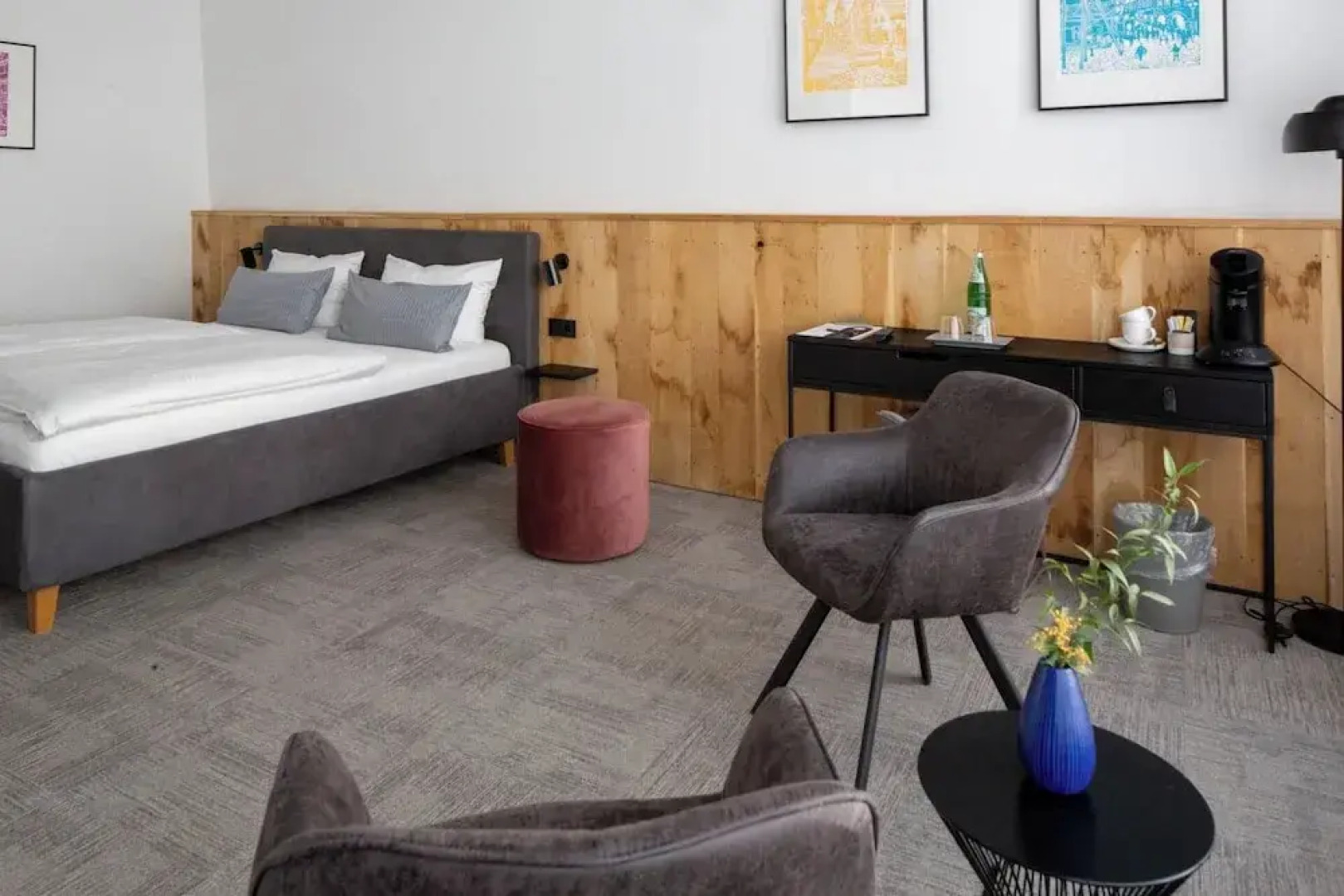 Wertschätzer Hotel - Krumme Str.