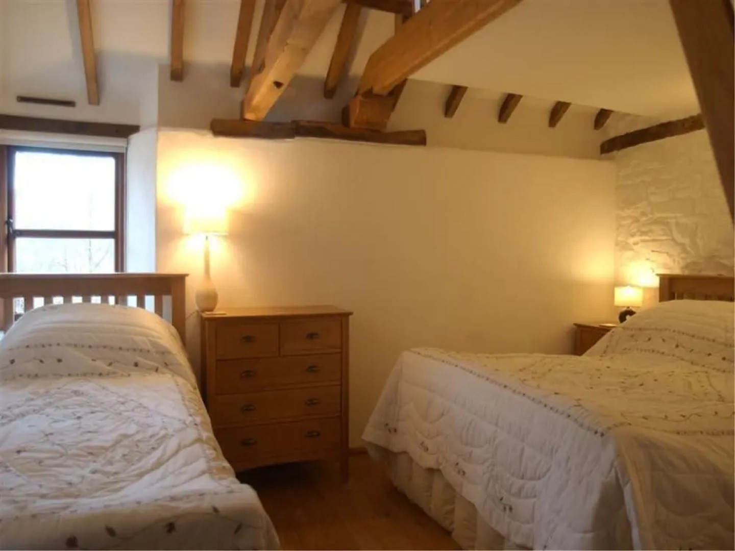 Onnen Fawr Farmhouse