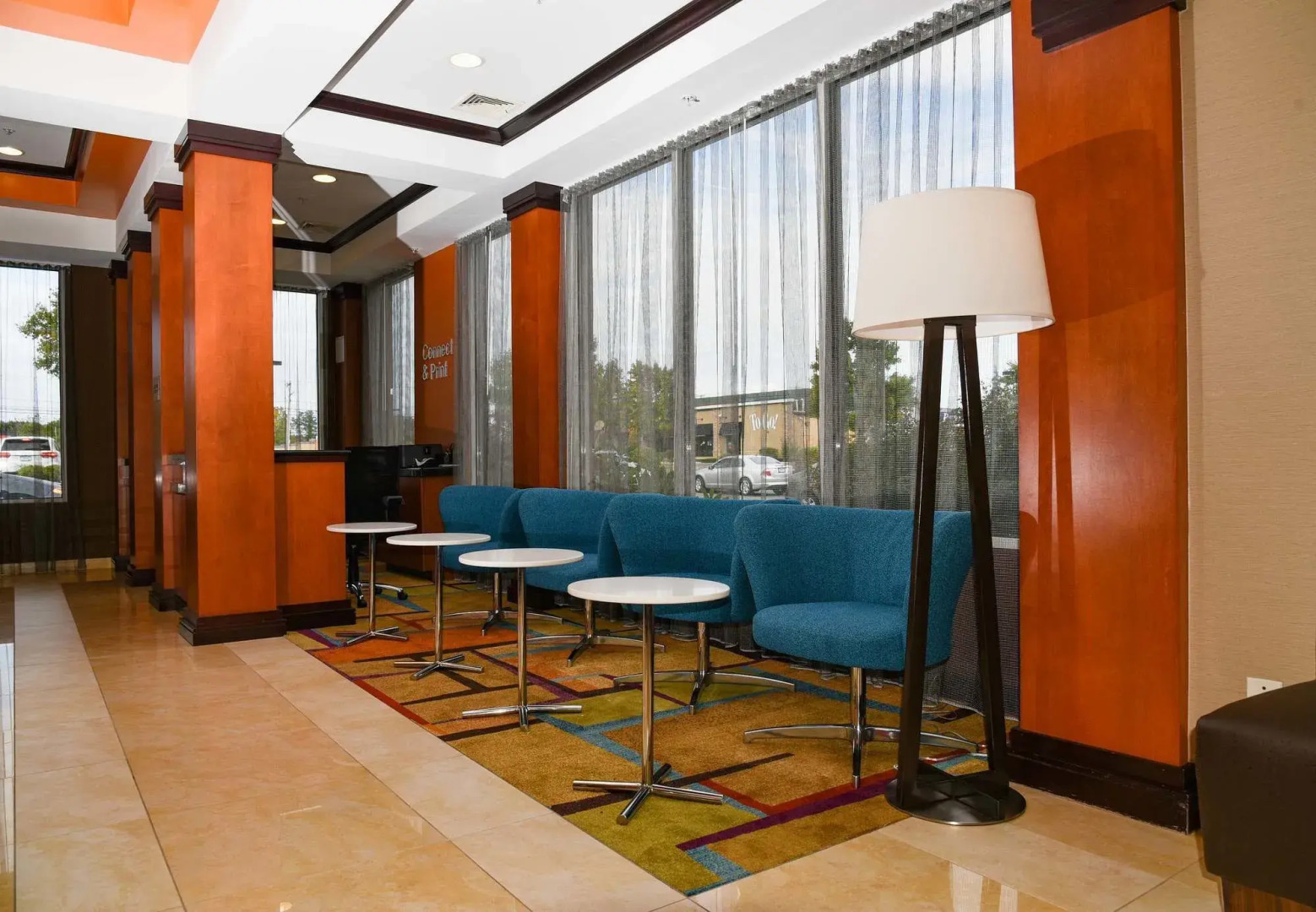 Fairfield Inn & Suites Hartford Airport