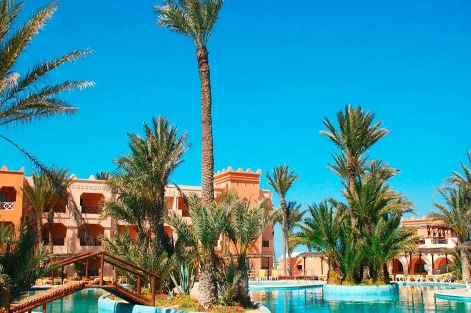 Vincci Safira Palms Hôtel & Spa