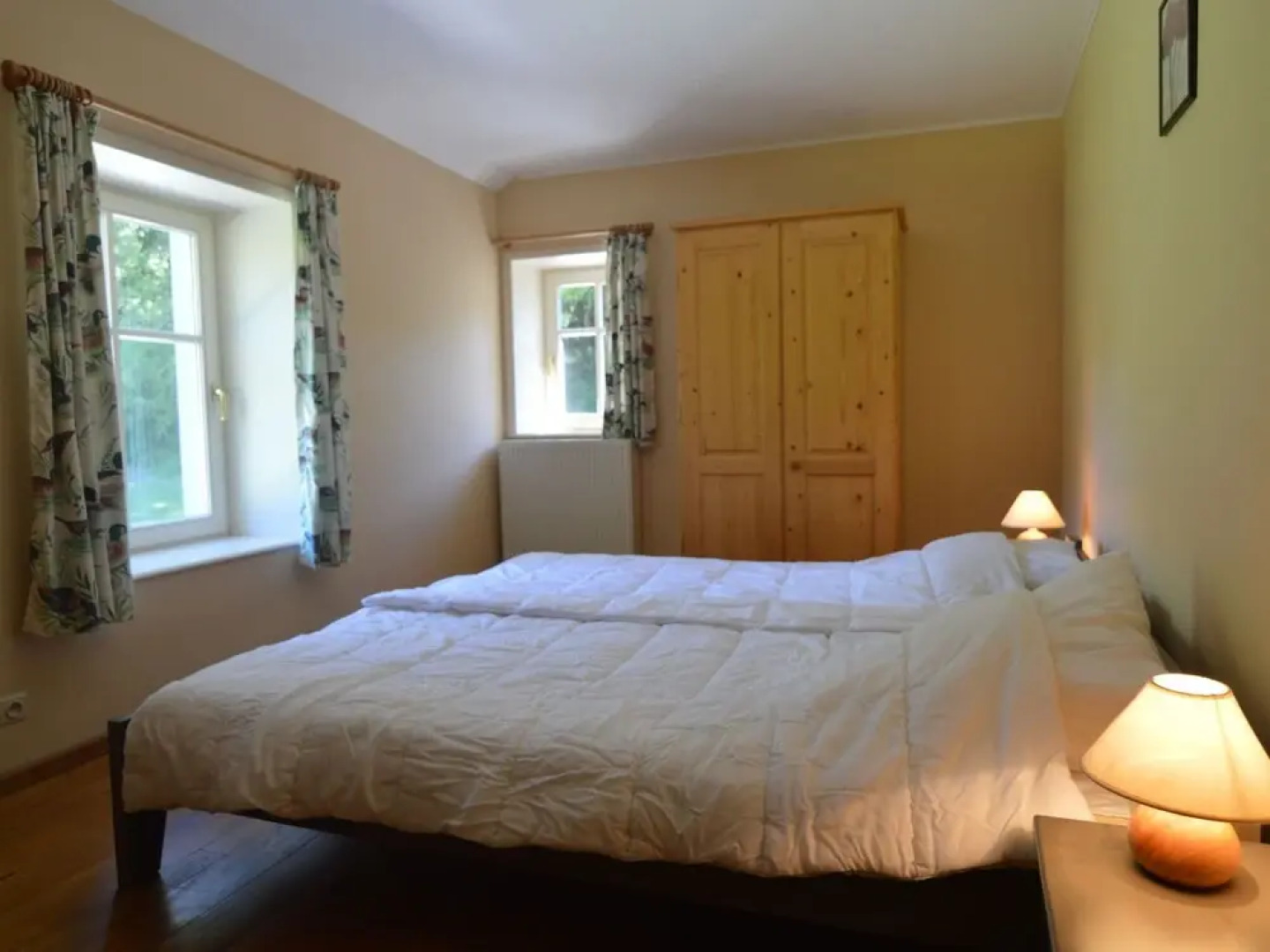 Spacious Mill in Anhée Belgium with Football Court