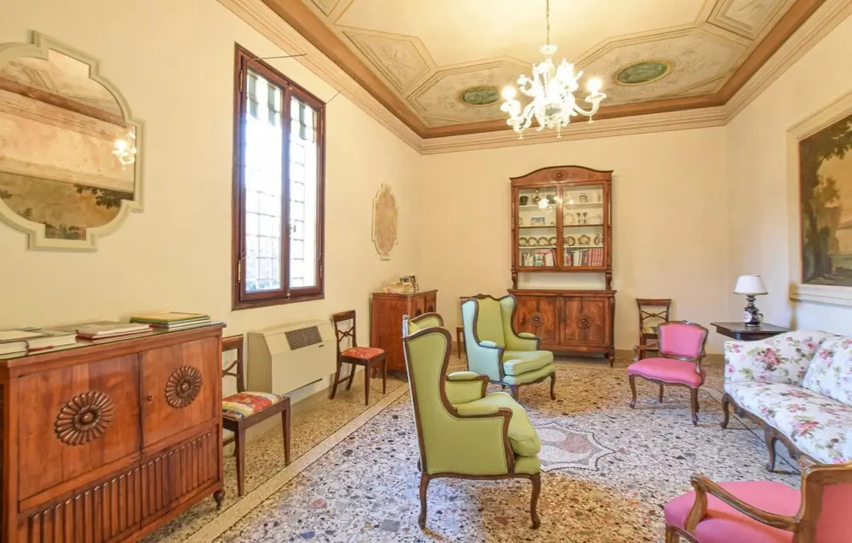 Casa Torre del Castello