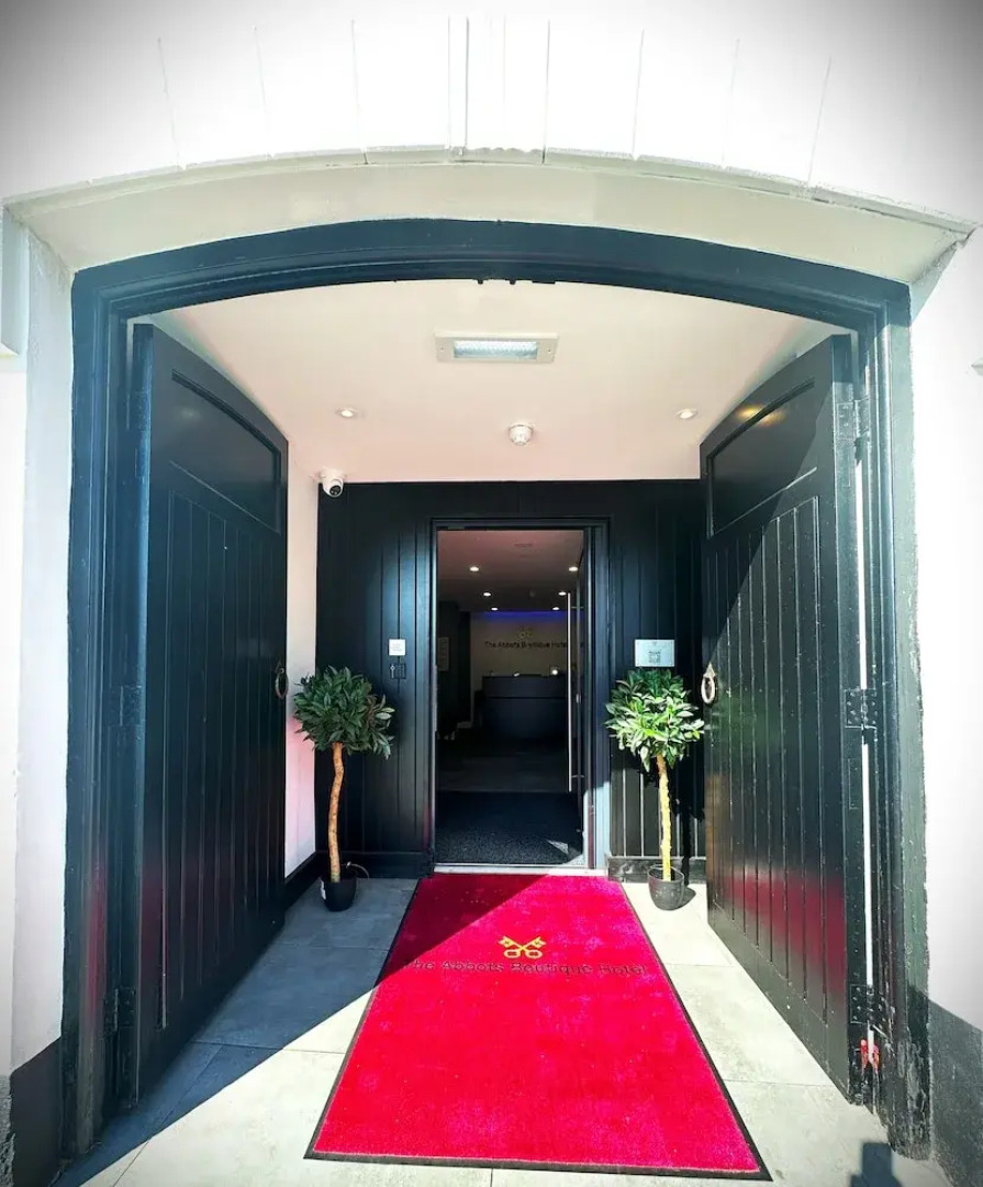 The Abbots Boutique Hotel