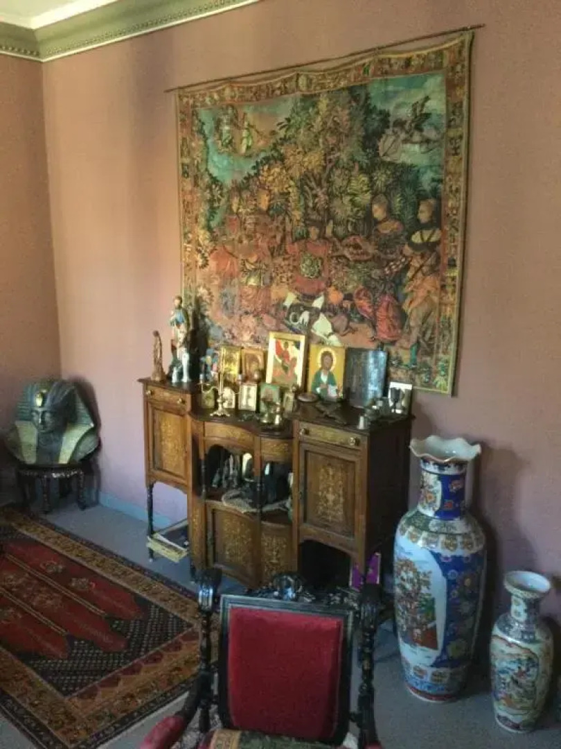 Remuganes suite - Porvoon Linna