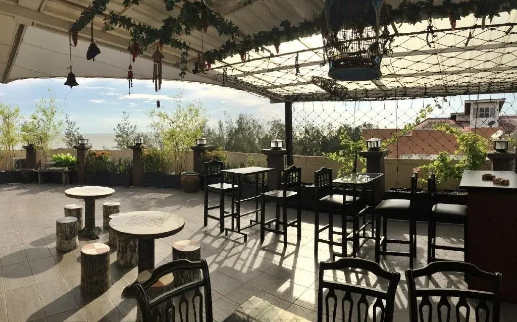 Pontian Garden Hotel